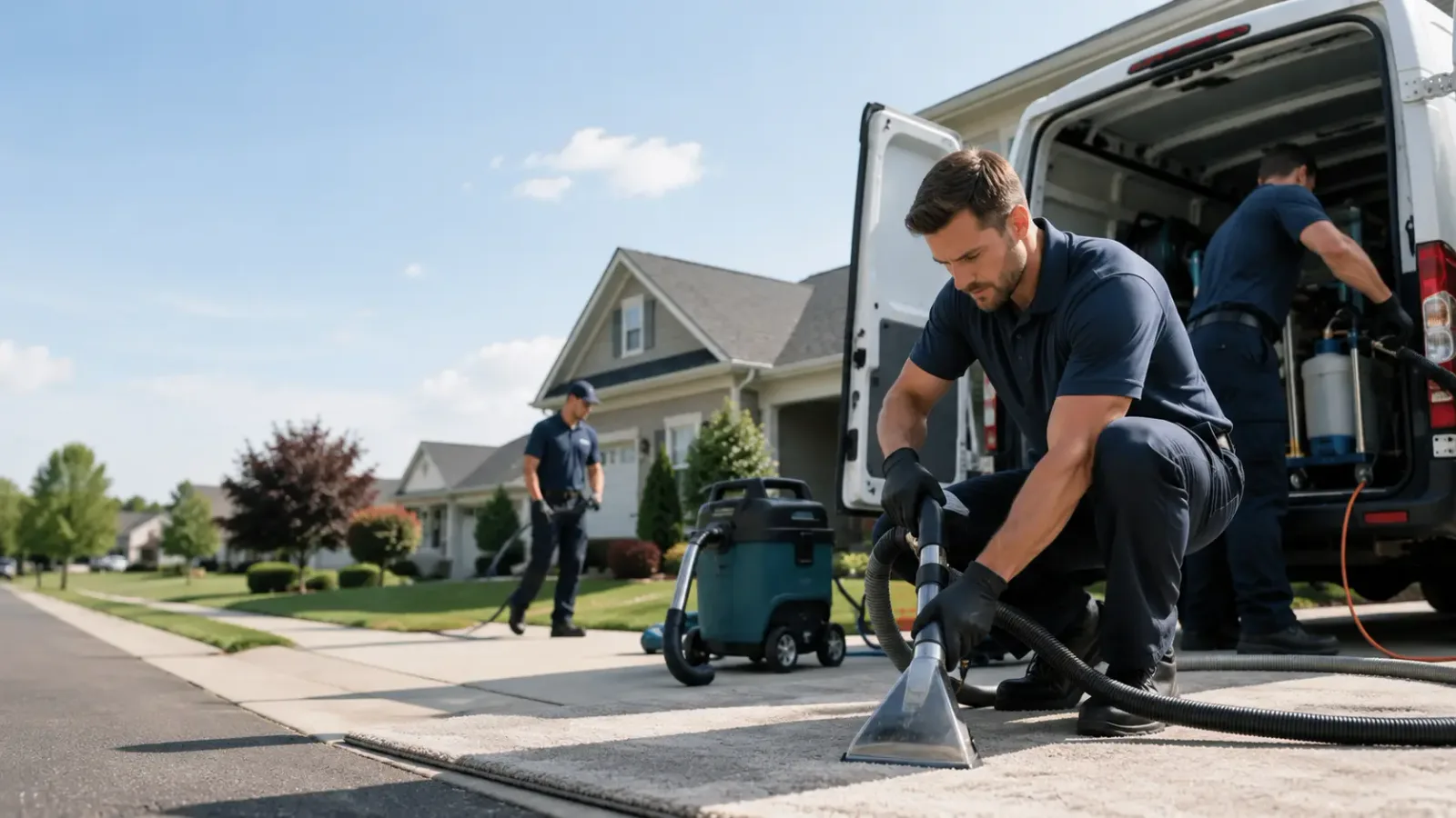Pet Odor Removal service in Malvern, OH